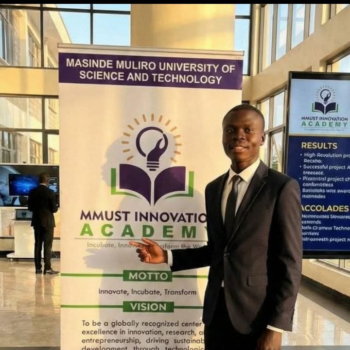 Delstarford Isaiah - Innovative Agricultural Biotechnologist & AI Engineer