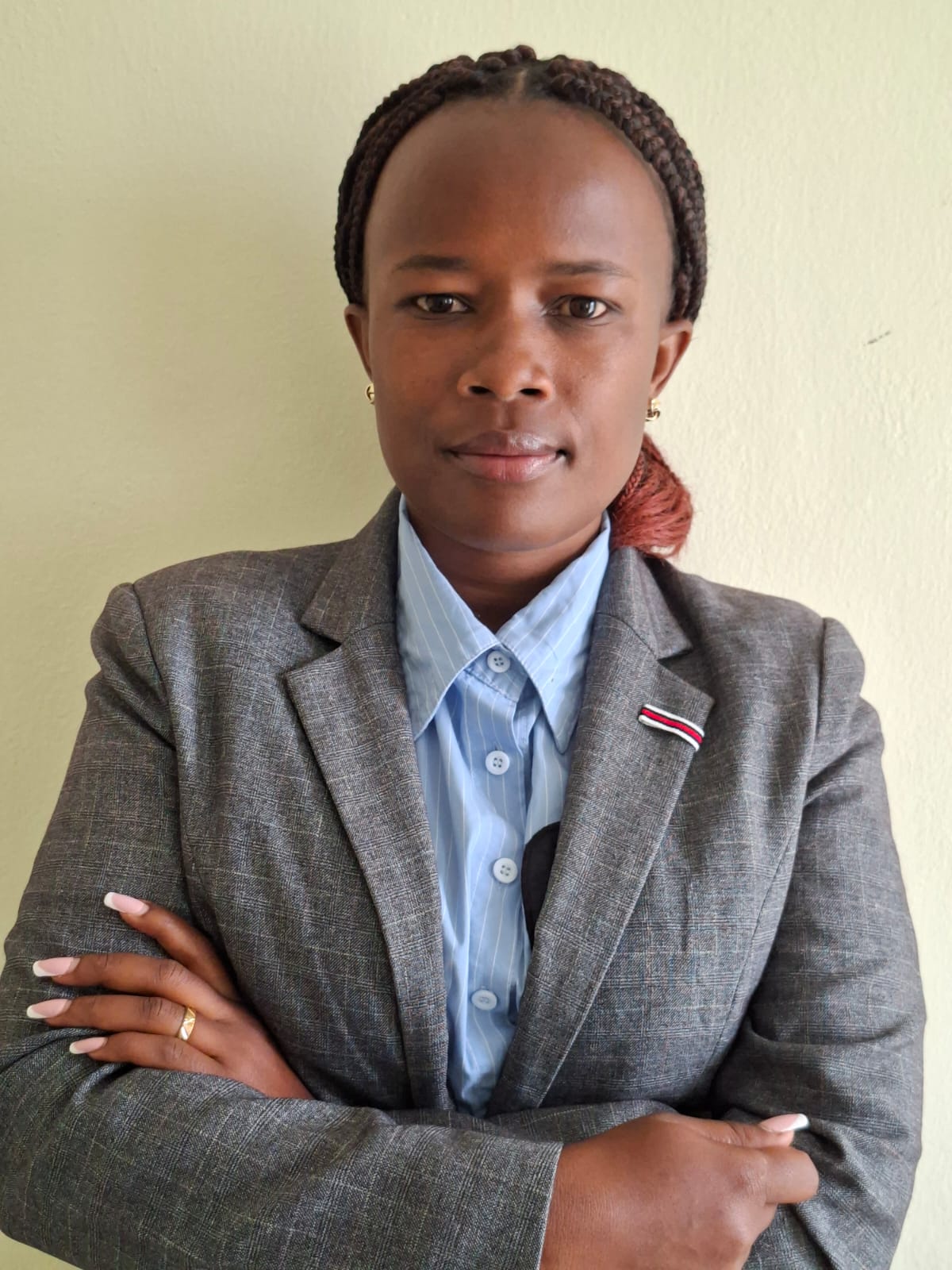 Edna Andeyo Abasi - Green & Climate-Smart Agriculture Expert